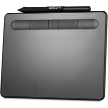 WACOM Intuos CTL-4100WLK-N Small Graphics Tablet - 5