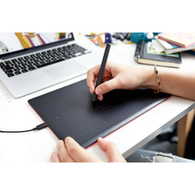 WACOM One By Wacom CTL-672-N 10.9” Graphics Tablet - 2