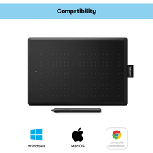 WACOM One By Wacom CTL-672-N 10.9” Graphics Tablet - 5