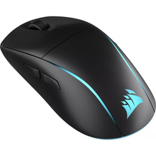 CORSAIR M75 RGB Wireless Optical Gaming Mouse - Black - 1