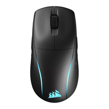 CORSAIR M75 RGB Wireless Optical Gaming Mouse - Black - 2