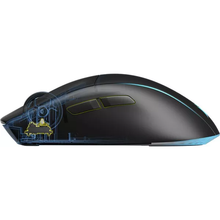 CORSAIR M75 RGB Wireless Optical Gaming Mouse - Black - 3