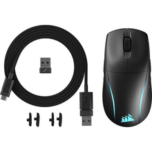 CORSAIR M75 RGB Wireless Optical Gaming Mouse - Black - 6