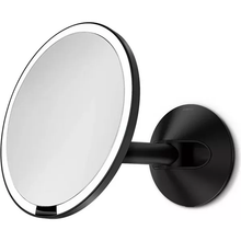 SIMPLEHUMAN ST3065 LED Sensor Mirror - Matte Black - 4