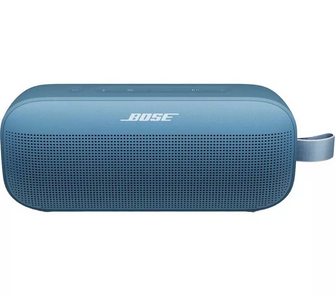 BOSE SoundLink Flex (2nd Gen) Portable Bluetooth Speaker - Blue Dusk - 1