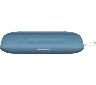 BOSE SoundLink Flex (2nd Gen) Portable Bluetooth Speaker - Blue Dusk - 2