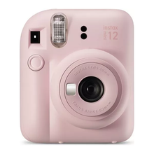 Fujifilm Instax Mini 12 Instant Film Camera - Blossom Pink - 1