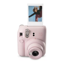 Fujifilm Instax Mini 12 Instant Film Camera - Blossom Pink - 2