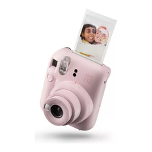 Fujifilm Instax Mini 12 Instant Film Camera - Blossom Pink - 3