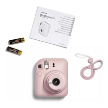 Fujifilm Instax Mini 12 Instant Film Camera - Blossom Pink - 5
