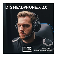 LOGITECH PRO X 2 Graphene Driver LIGHTSPEED Wireless 7.1 Gaming Headset - Black - 6