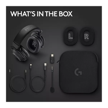 LOGITECH PRO X 2 Graphene Driver LIGHTSPEED Wireless 7.1 Gaming Headset - Black - 9