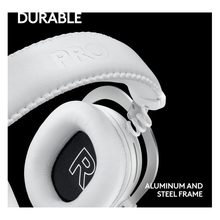 LOGITECH PRO X 2 Graphene Driver LIGHTSPEED Wireless 7.1 Gaming Headset - White - 8