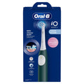 Oral-B iO2 Clean & Care Electric Toothbrush Forest Green - 1