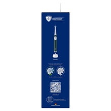 Oral-B iO2 Clean & Care Electric Toothbrush Forest Green - 8
