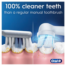 Oral-B iO2 Clean & Care Electric Toothbrush Forest Green - 3
