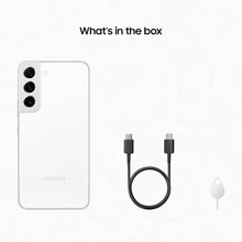 Samsung Galaxy S22 Plus 5G Dual Sim 256GB Phantom White - Unlocked - 3