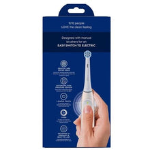 Oral-B iO2 Clean & Care Electric Toothbrush - Pink - 2