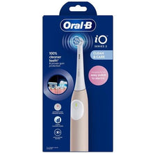 Oral-B iO2 Clean & Care Electric Toothbrush - Pink - 1