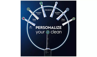 Oral-B Vitality Pro Electric Toothbrush - Black - 5