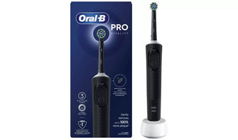 Oral-B Vitality Pro Electric Toothbrush - Black - 1
