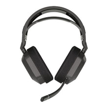 CORSAIR HS80 MAX Wireless Gaming Headset - Grey - 2