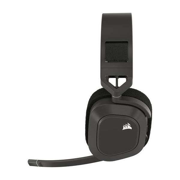 CORSAIR HS80 MAX Wireless Gaming Headset - Grey - 3