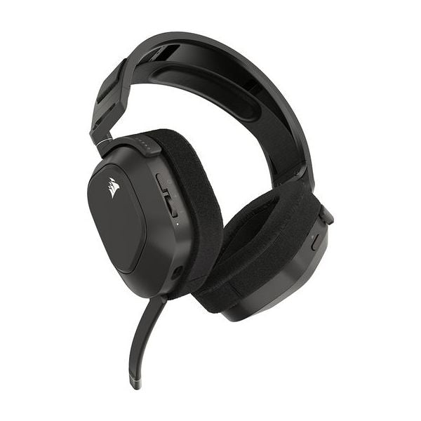 CORSAIR HS80 MAX Wireless Gaming Headset - Grey - 4