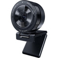 RAZER Kiyo Pro Full HD Streaming Webcam, USB Streaming Camera with High-Performance Full HD Video 1080P, Light Sensor and Stand - Black - 1