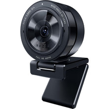 RAZER Kiyo Pro Full HD Streaming Webcam, USB Streaming Camera with High-Performance Full HD Video 1080P, Light Sensor and Stand - Black - 1