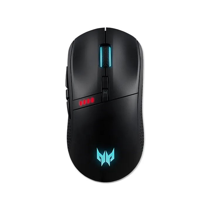 Acer Predator Cestus 350 Gaming Mouse - Black - 1