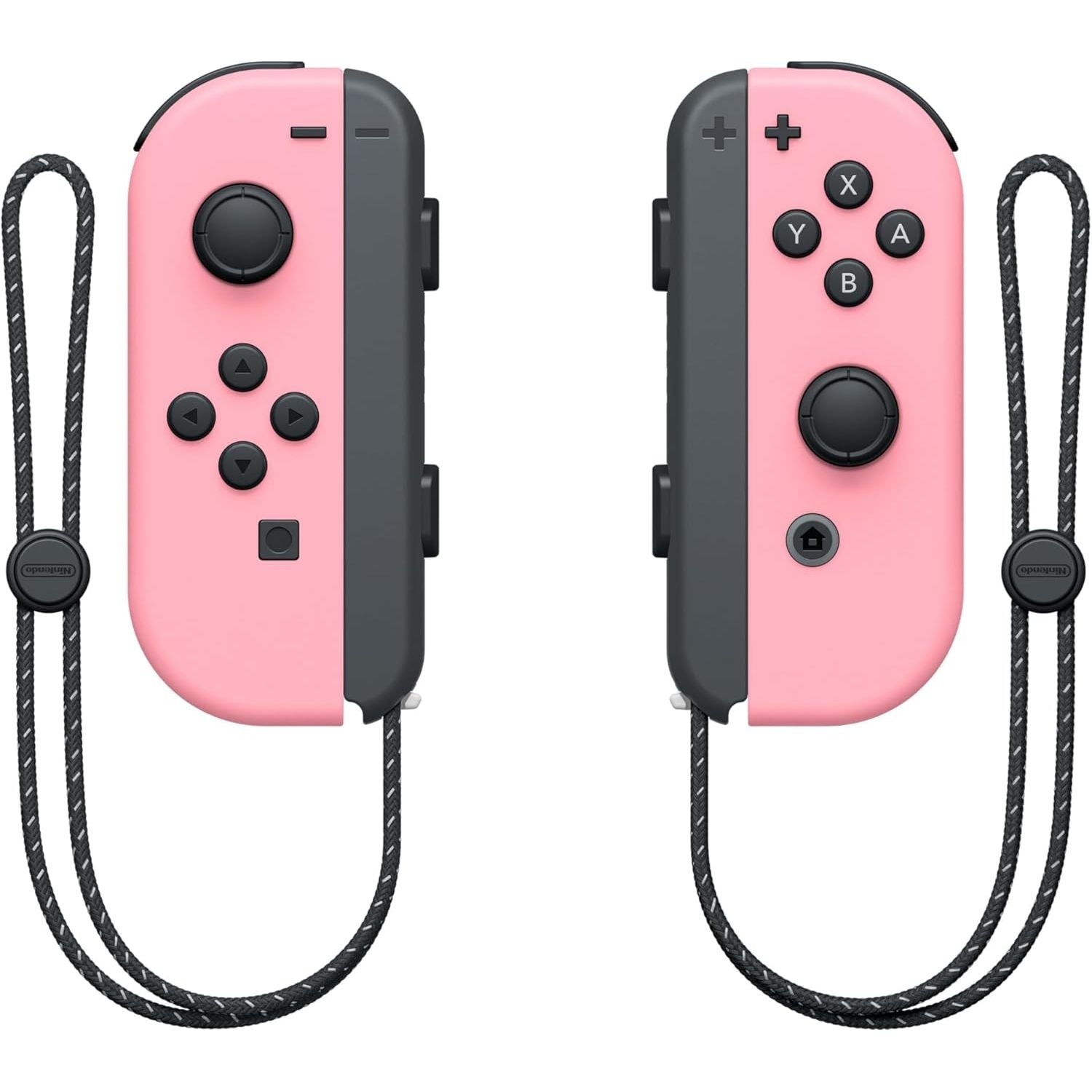 Nintendo Switch Joy-Con Controller Pair - Pastel Pink - 3