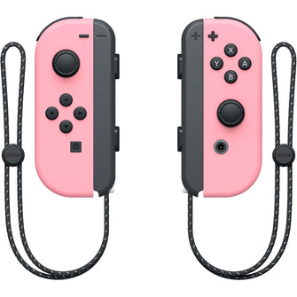 Nintendo Switch Joy-Con Controller Pair - Pastel Pink - 3