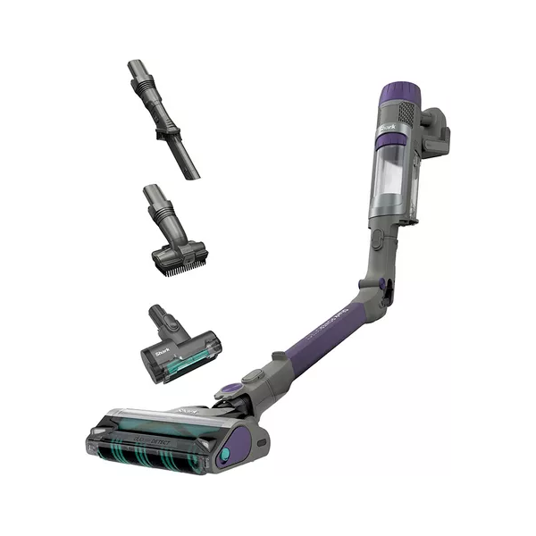 SHARK PowerDetect IP1251UKT Cordless Pet Vacuum Cleaner - Java Grey - 1
