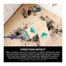 SHARK PowerDetect IP1251UKT Cordless Pet Vacuum Cleaner - Java Grey - 3
