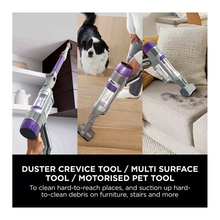 SHARK PowerDetect IP1251UKT Cordless Pet Vacuum Cleaner - Java Grey - 5