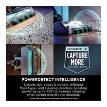 SHARK PowerDetect IP1251UKT Cordless Pet Vacuum Cleaner - Java Grey - 6