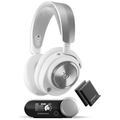 STEELSERIES Arctis Nova Pro Wireless 7.1 Gaming Headset for PC & PlayStation - White - 1