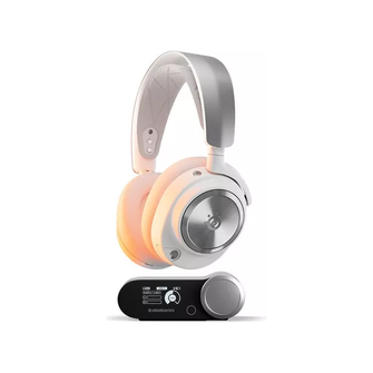 STEELSERIES Arctis Nova Pro Wireless 7.1 Gaming Headset for PC & PlayStation - White - 2