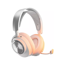 STEELSERIES Arctis Nova Pro Wireless 7.1 Gaming Headset for PC & PlayStation - White - 3