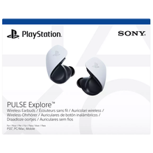 Sony PULSE Explore Wireless Earbuds - White - 8