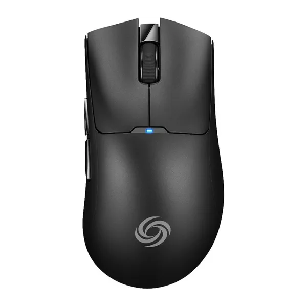 NOS M-750 GM UL Rapid Wireless Optical Gaming Mouse - Black - 3