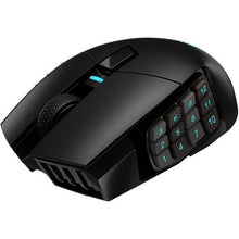 CORSAIR Scimitar Elite Wireless Optical Gaming Mouse - 3