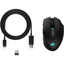 CORSAIR Scimitar Elite Wireless Optical Gaming Mouse - 8