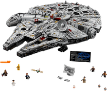 LEGO [75192] Millennium Falcon™ – Ultimate Collector’s Edition - 1