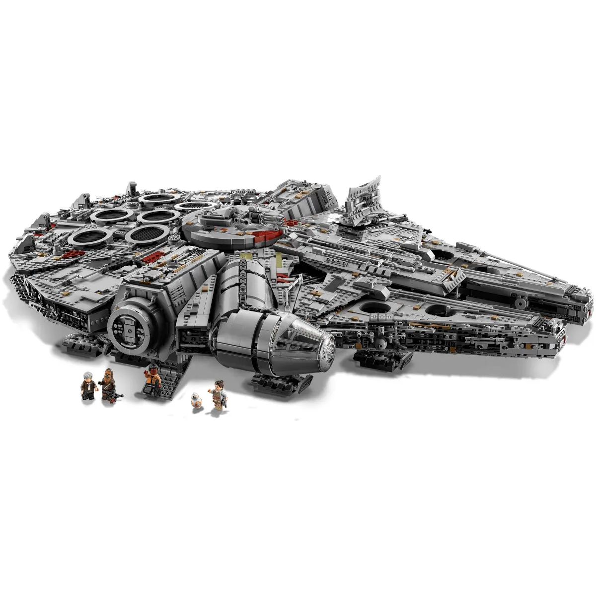 LEGO [75192] Millennium Falcon™ – Ultimate Collector’s Edition - 2