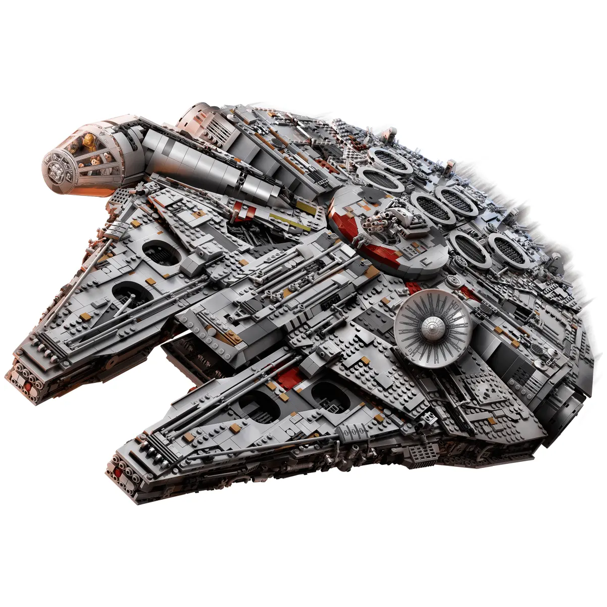 LEGO [75192] Millennium Falcon™ – Ultimate Collector’s Edition - 3