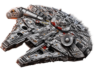 LEGO [75192] Millennium Falcon™ – Ultimate Collector’s Edition - 3