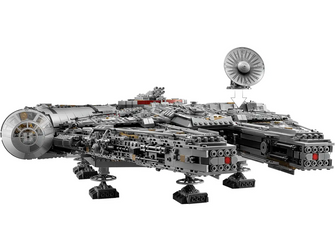 LEGO [75192] Millennium Falcon™ – Ultimate Collector’s Edition - 4