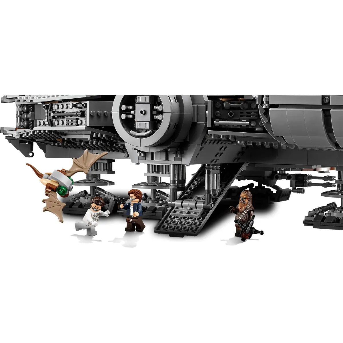 LEGO [75192] Millennium Falcon™ – Ultimate Collector’s Edition - 6